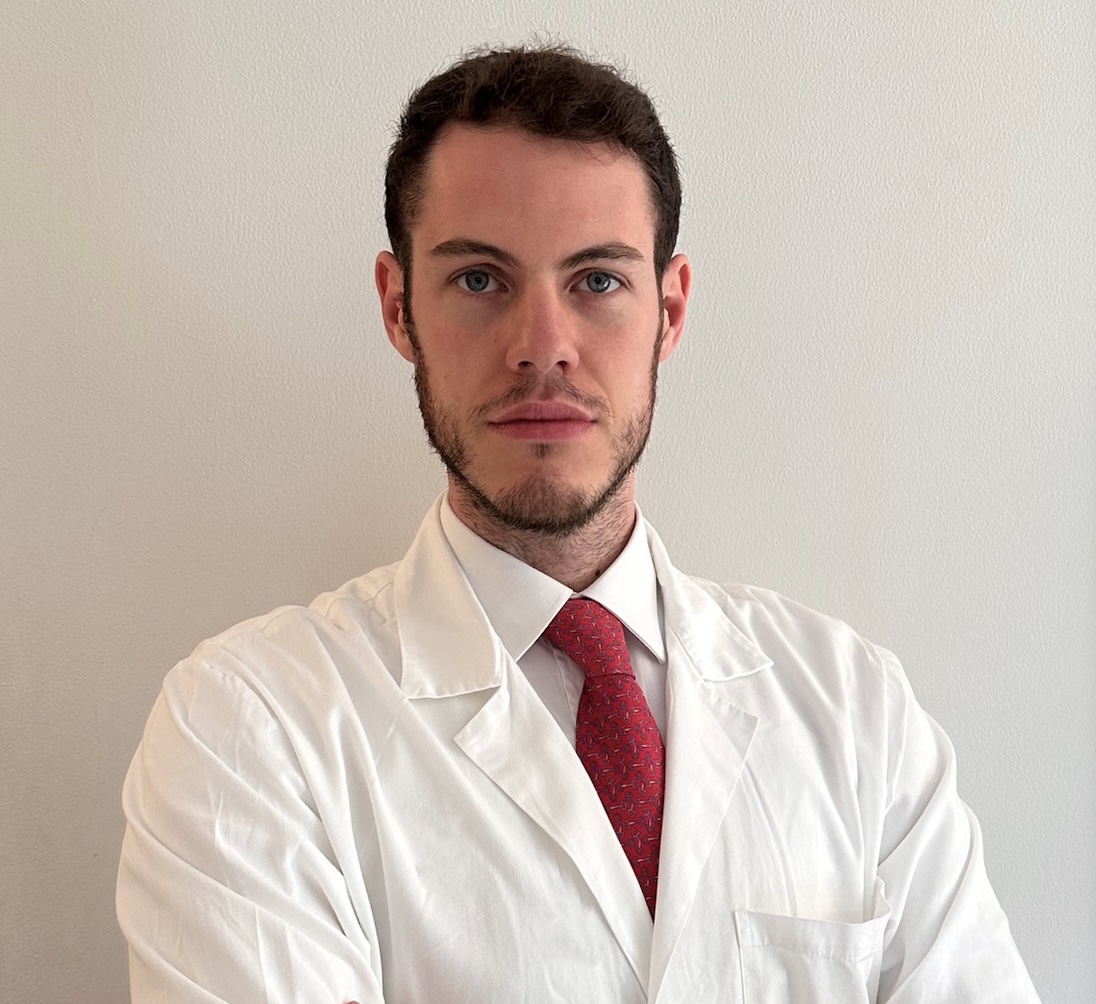 Dr. Luca Bianco Prevot, MD